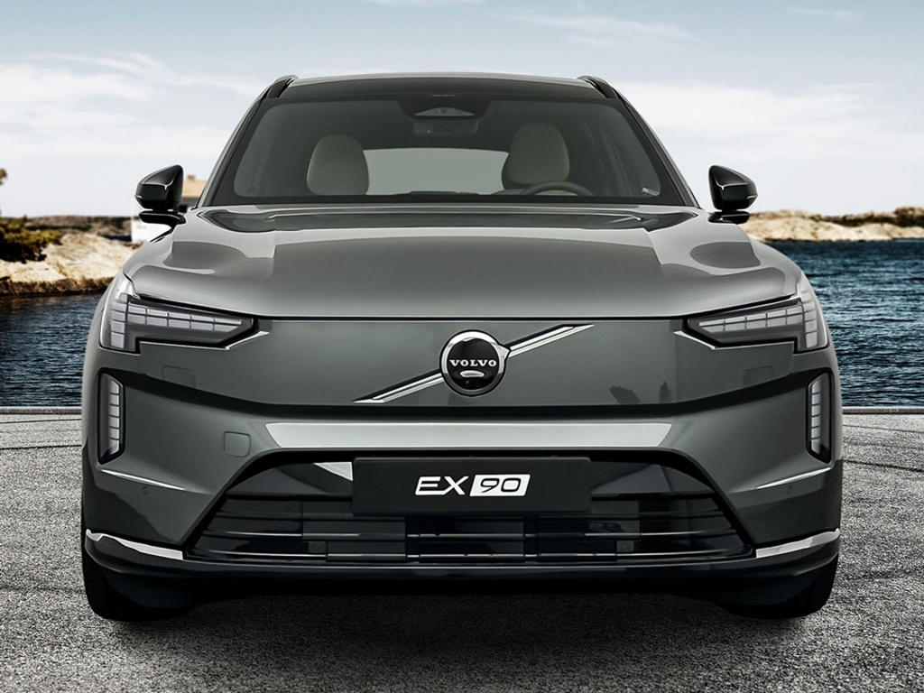 Volvo Ex90