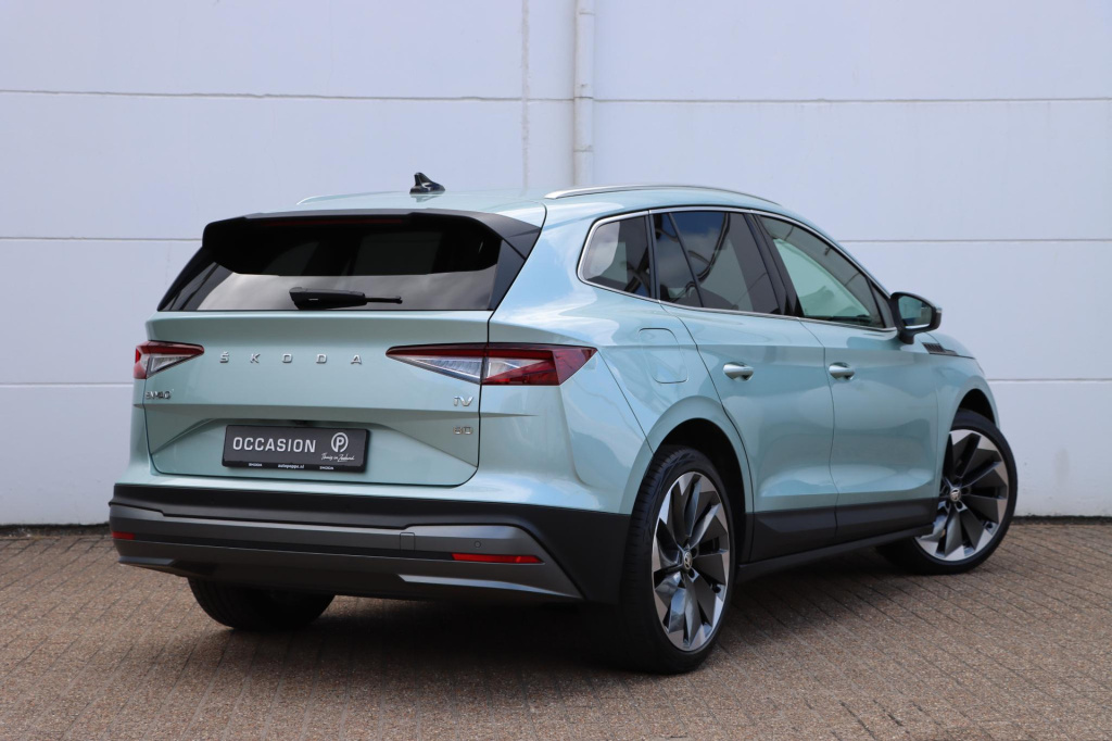 Skoda Enyaq Iv