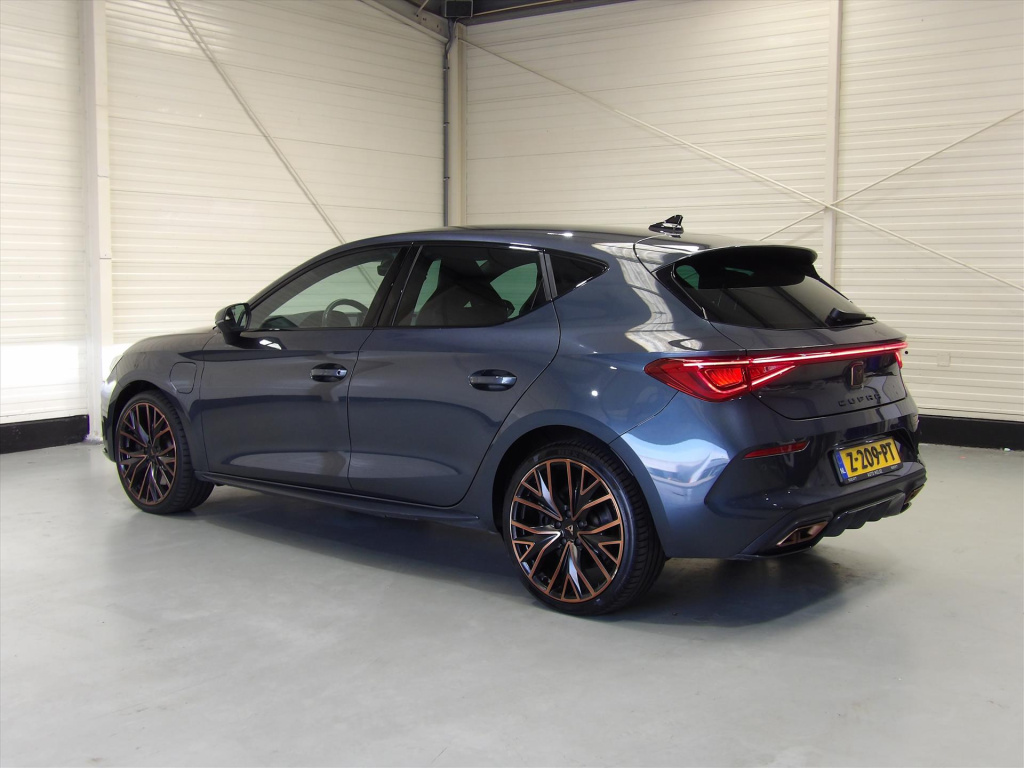 Cupra Leon