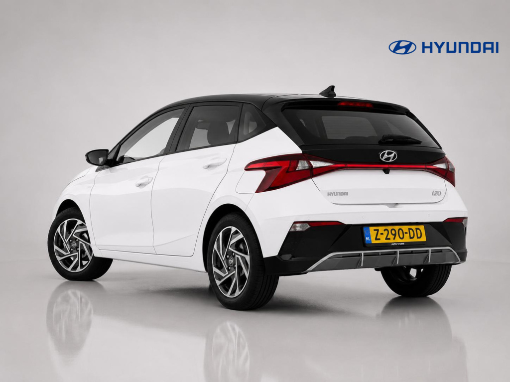 Hyundai I 20