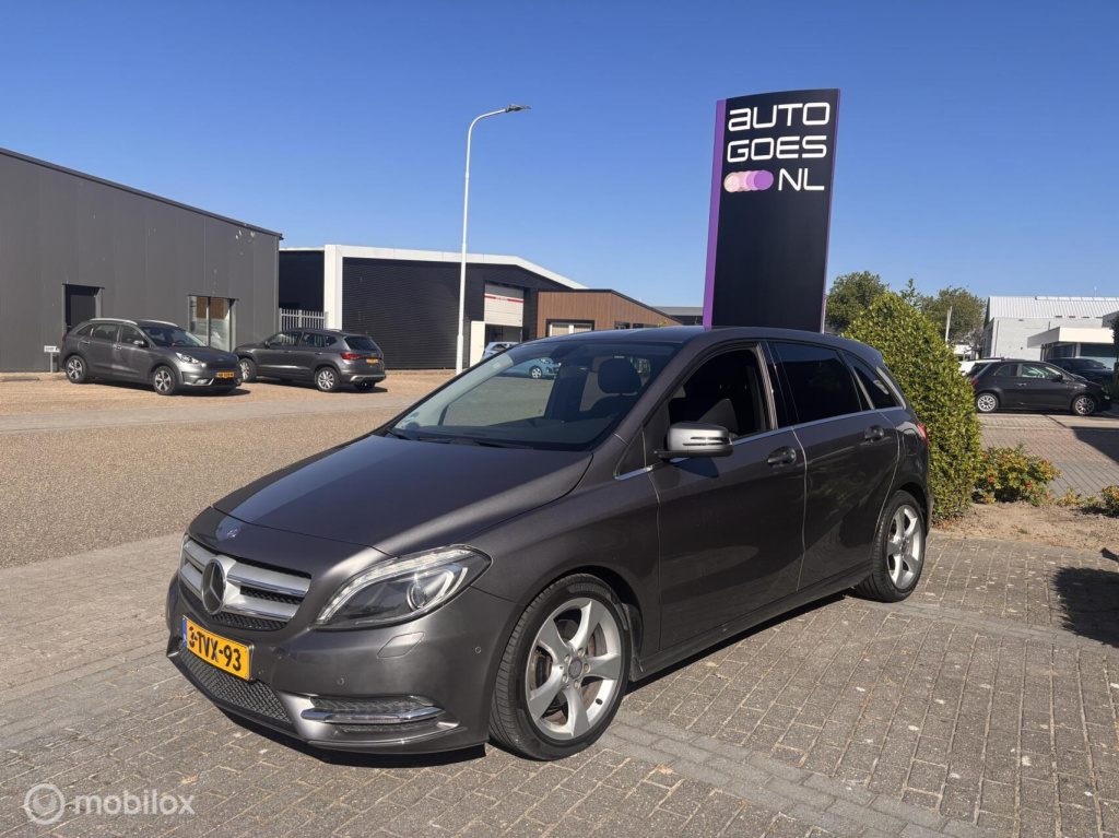 Mercedes-Benz B-Klasse