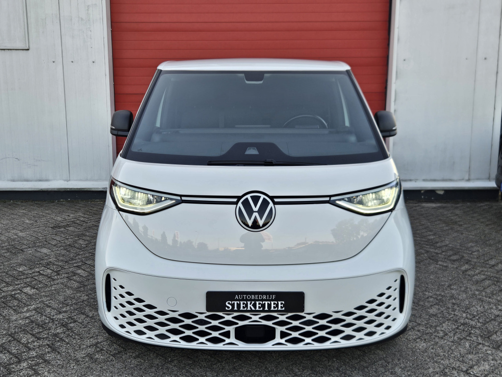 Volkswagen Id. Buzz Cargo
