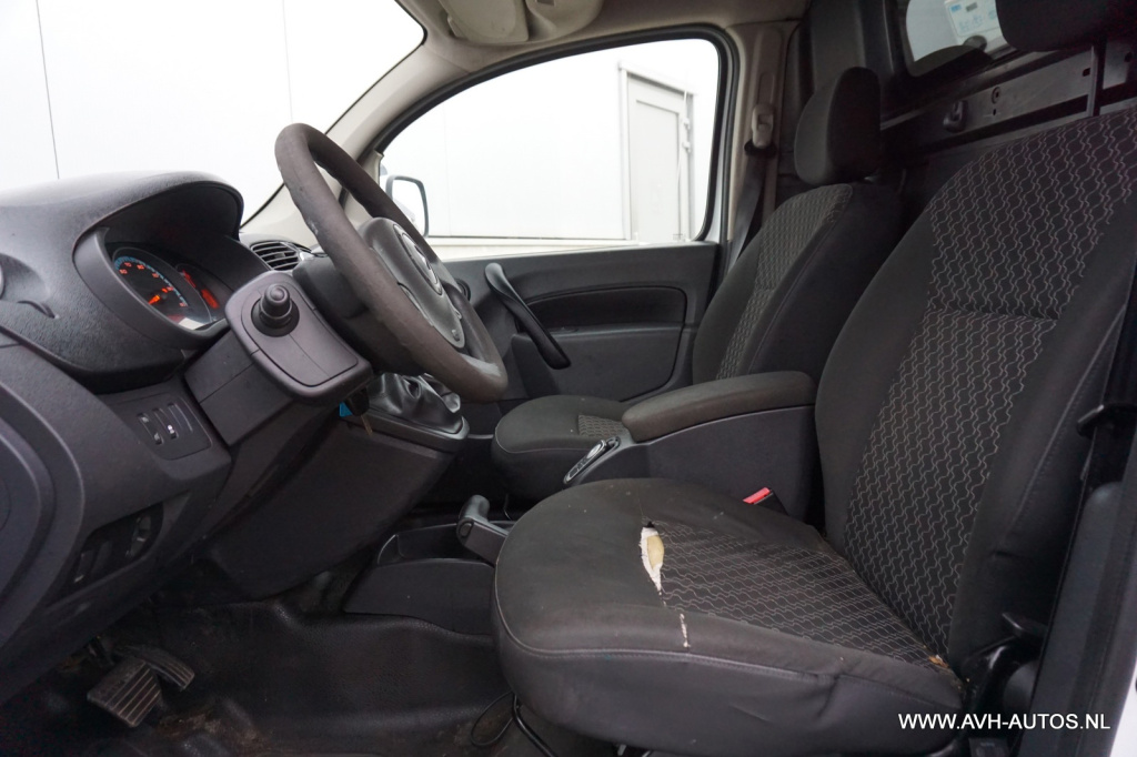 Renault Kangoo Z.e.