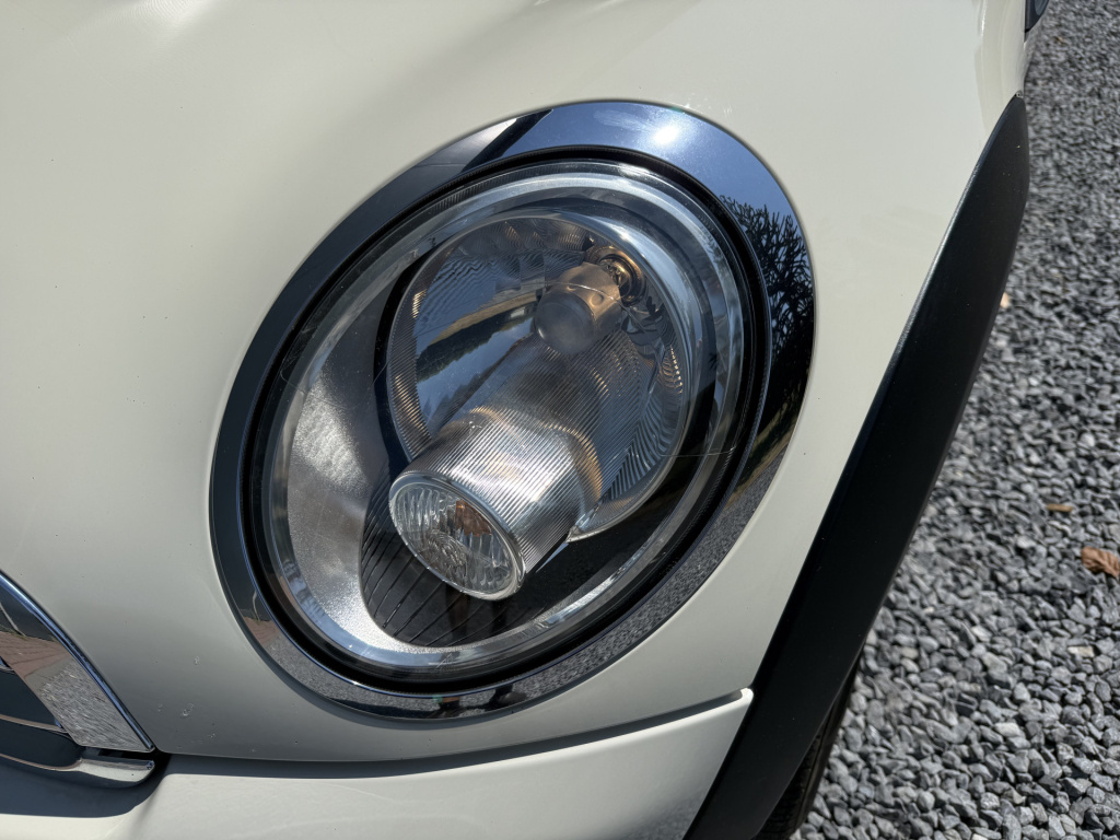 Mini 3-deurs