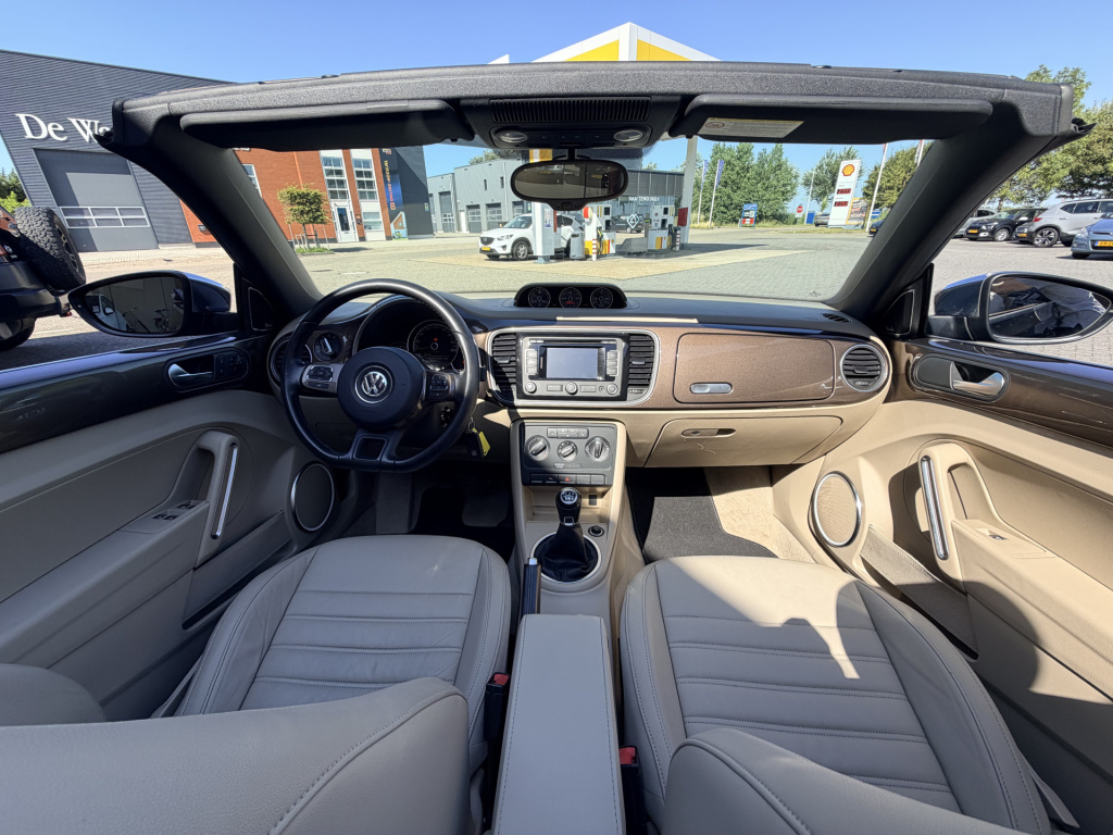 Volkswagen New Beetle