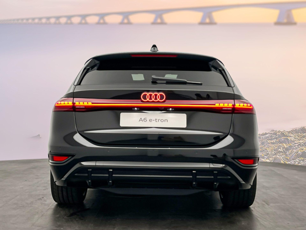 Audi A6 Avant E-tron