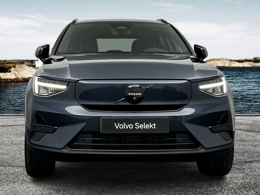 Volvo Ex40