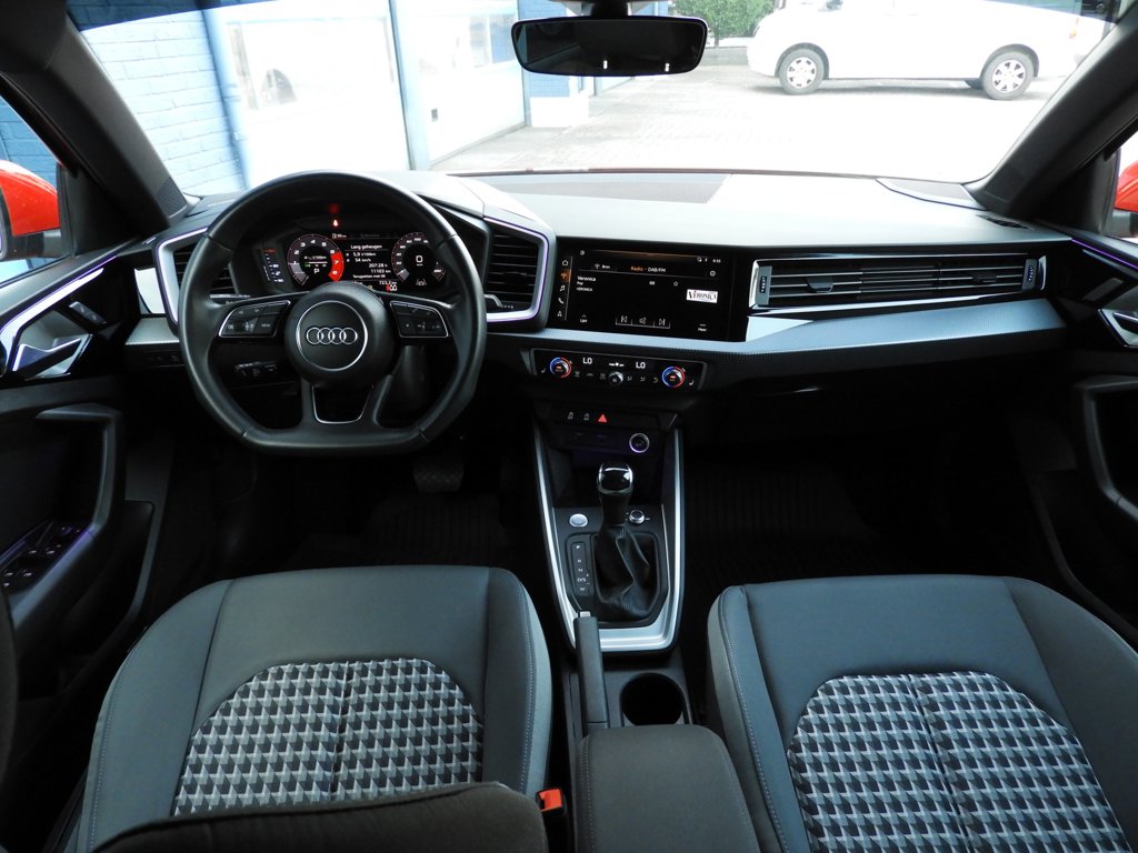 Audi A1 Sportback