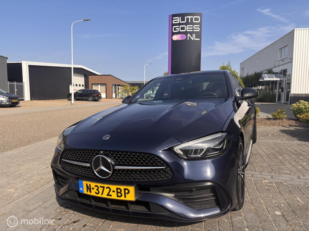 Mercedes-Benz C-Klasse