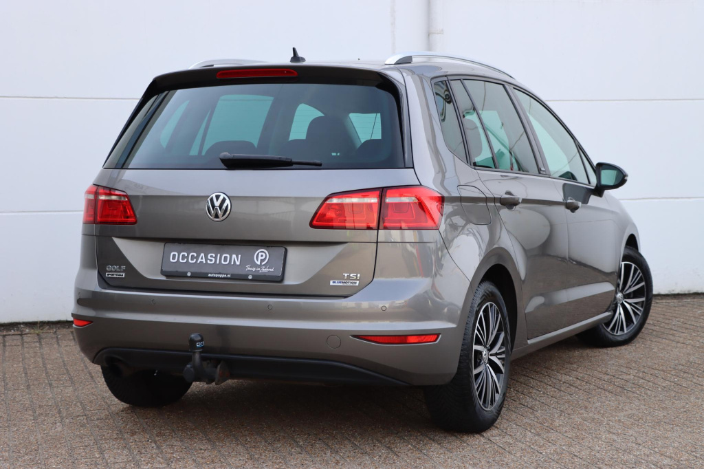 Volkswagen Golf Sportsvan