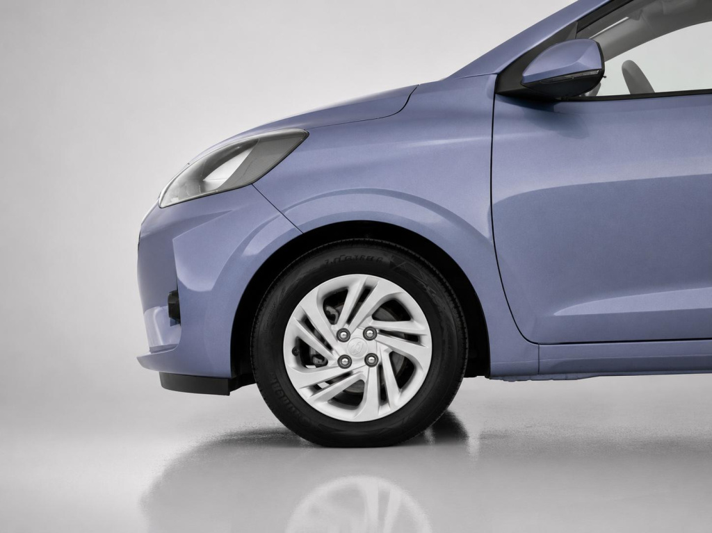 Hyundai I 10