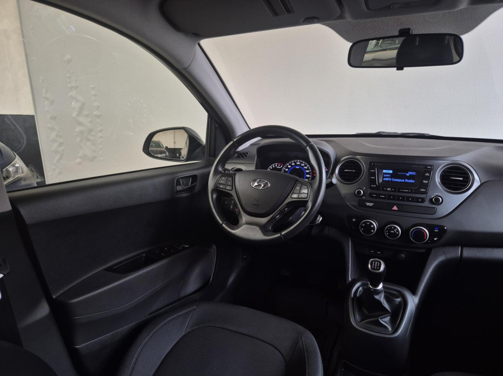 Hyundai I 10