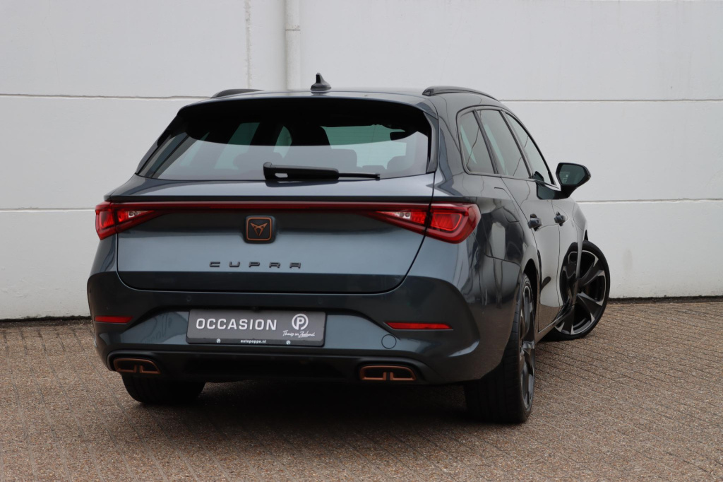 Cupra Leon Sportstourer