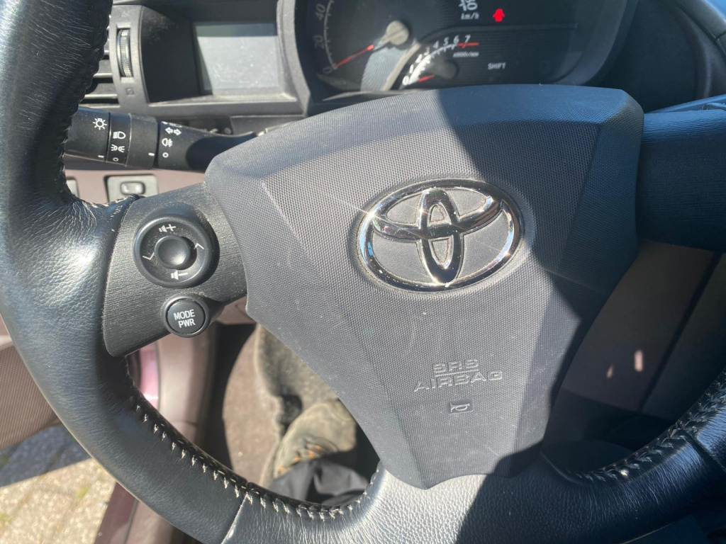 Toyota Iq