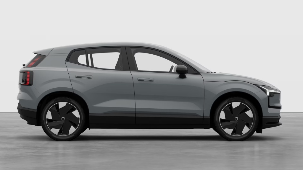 Volvo Ex30