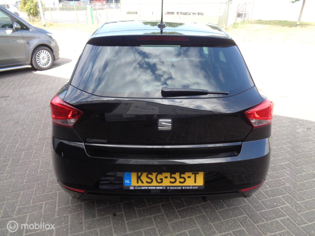 Seat Ibiza