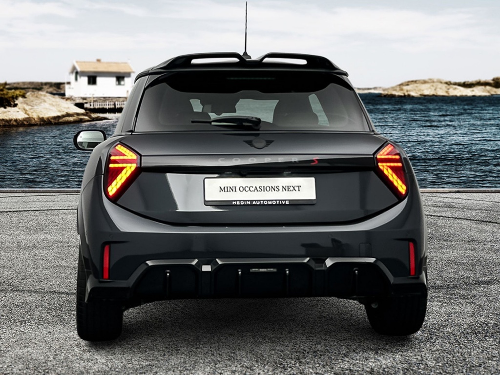Mini 3-deurs