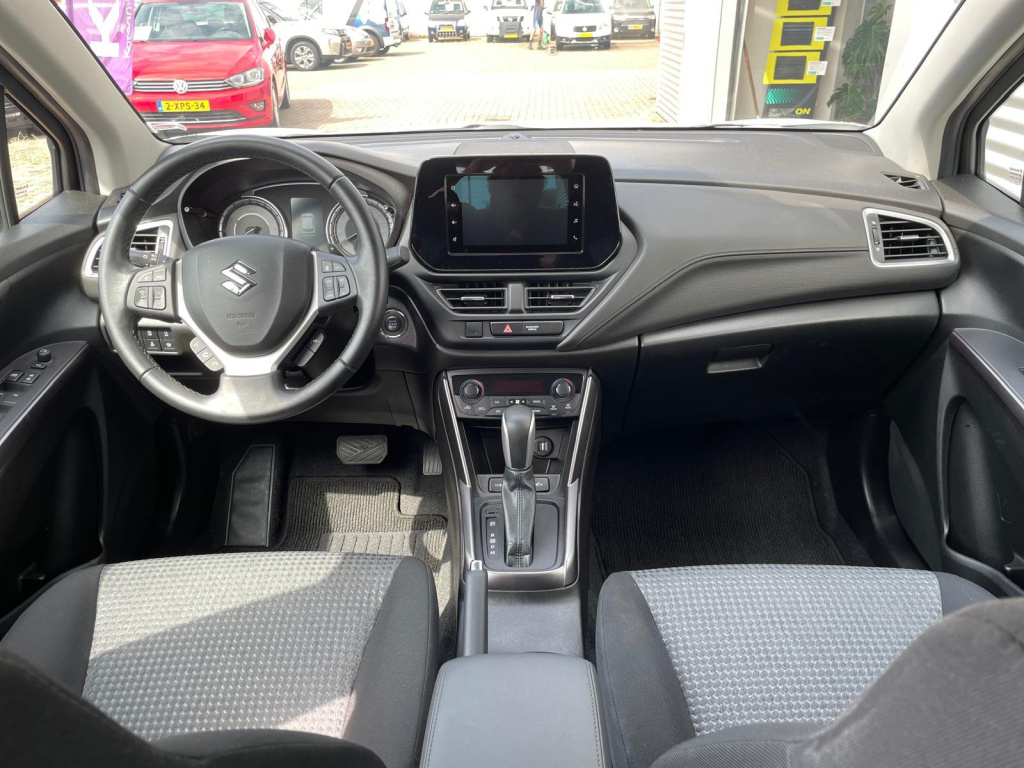 Suzuki Sx4 S-cross