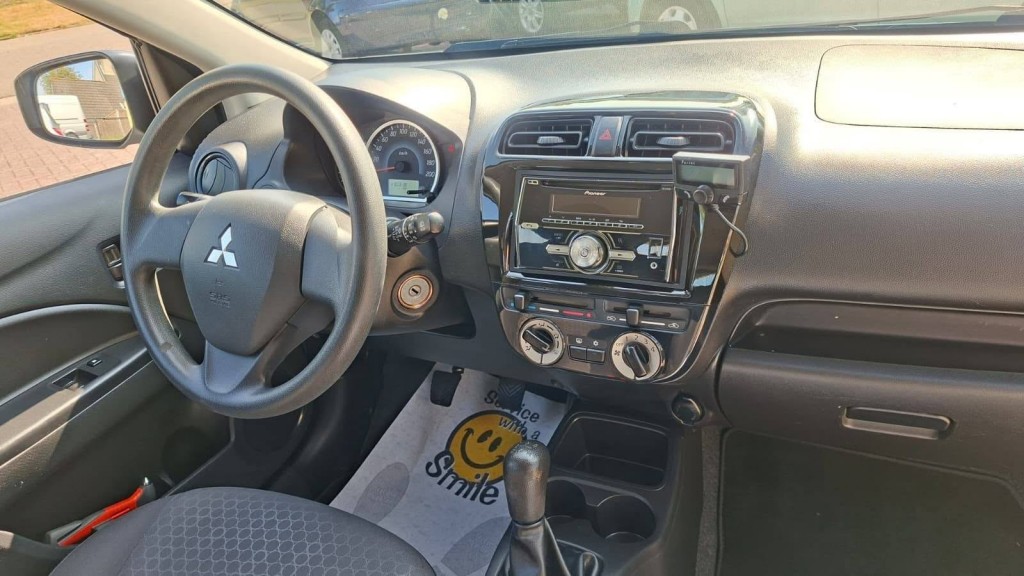 Mitsubishi Space Star