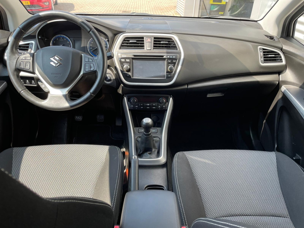 Suzuki Sx4 S-cross