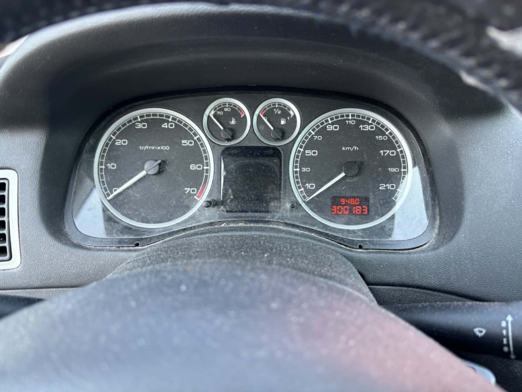 Peugeot 307
