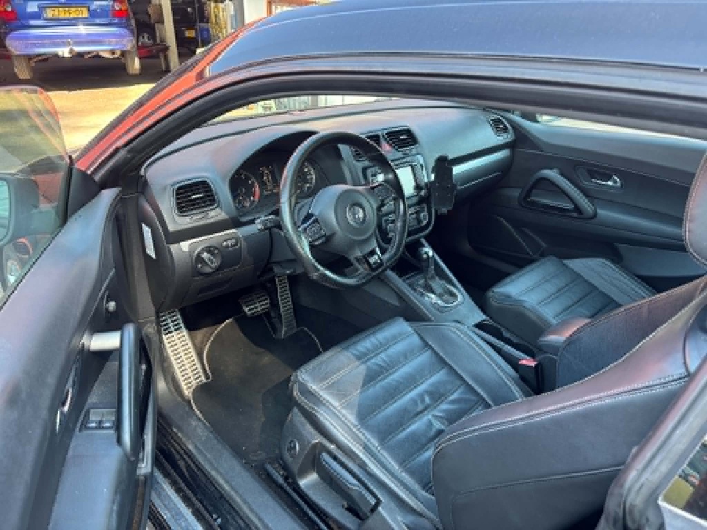 Volkswagen Scirocco