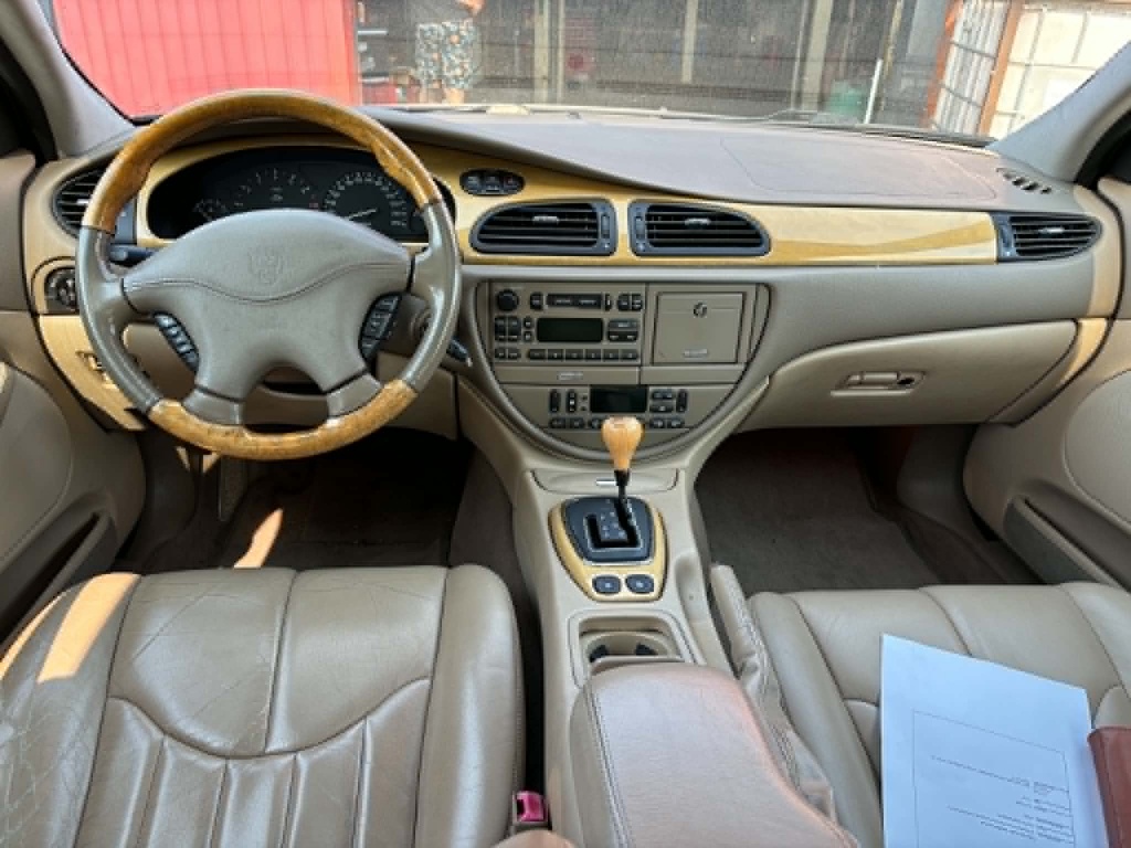 Jaguar S-Type