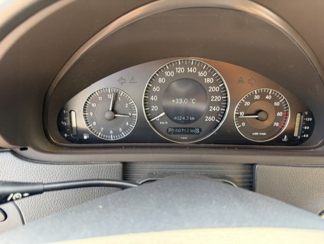 Mercedes-Benz Clk-klasse