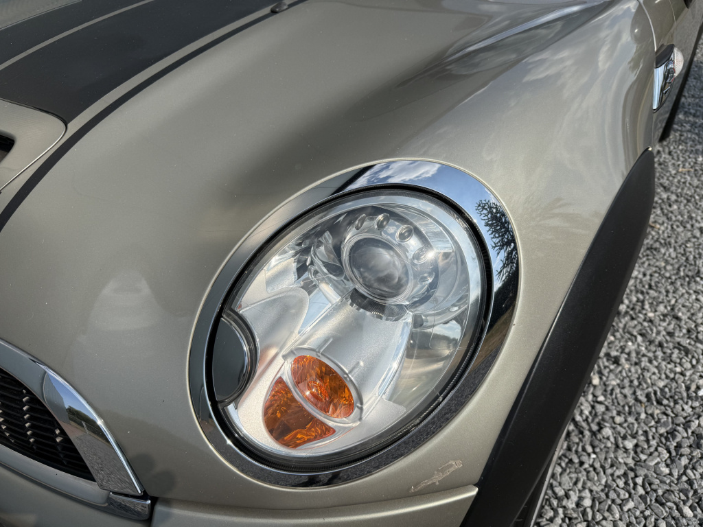 Mini 3-deurs