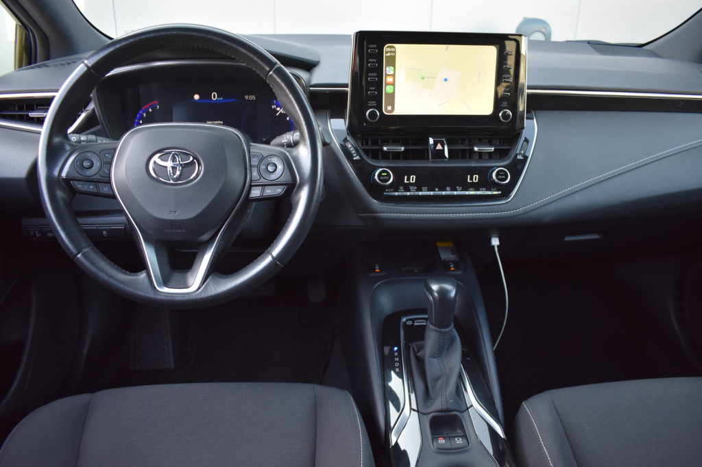 Toyota Corolla Touring Sports