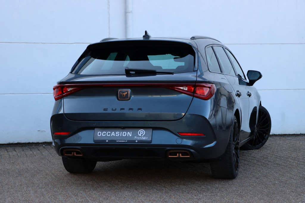 Cupra Leon Sportstourer