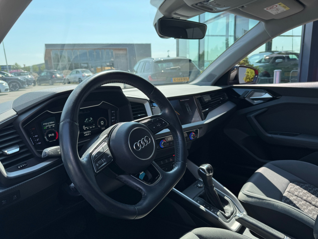 Audi A1 Sportback