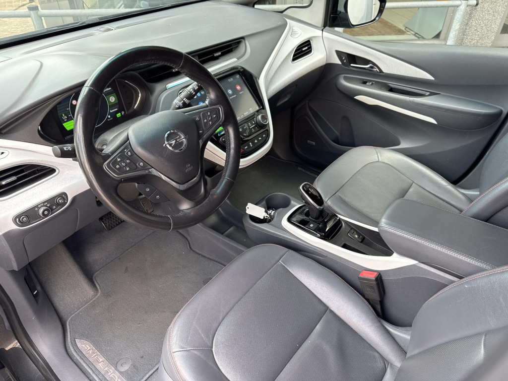 Opel Ampera-e