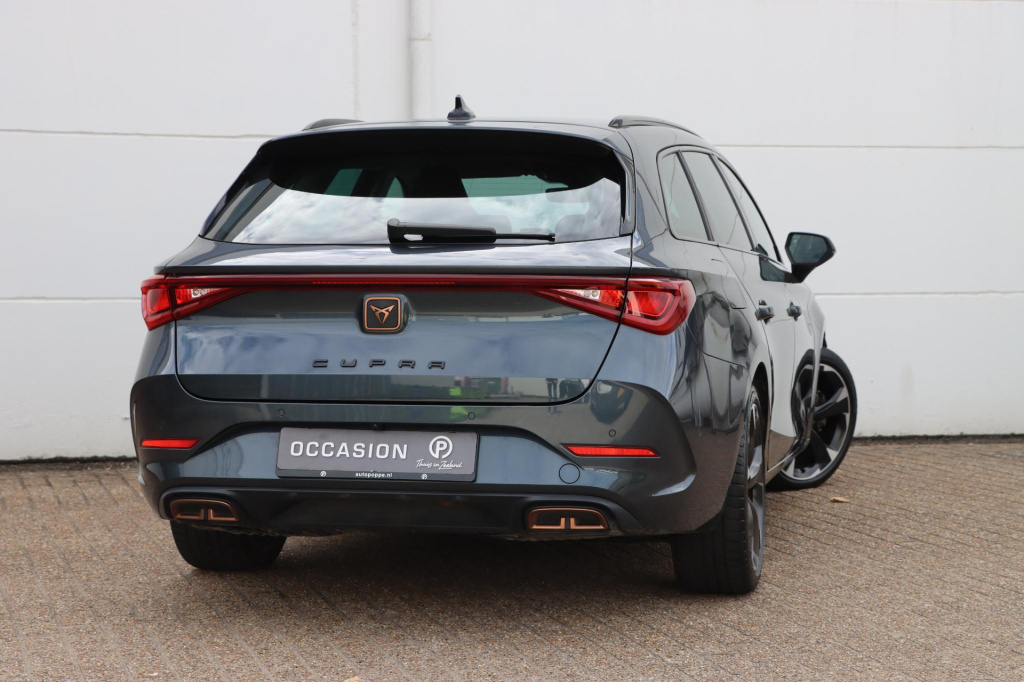 Cupra Leon Sportstourer