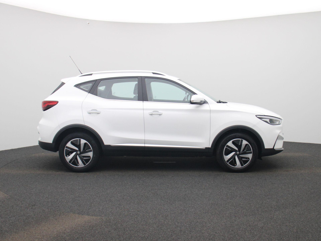 MG Zs Ev