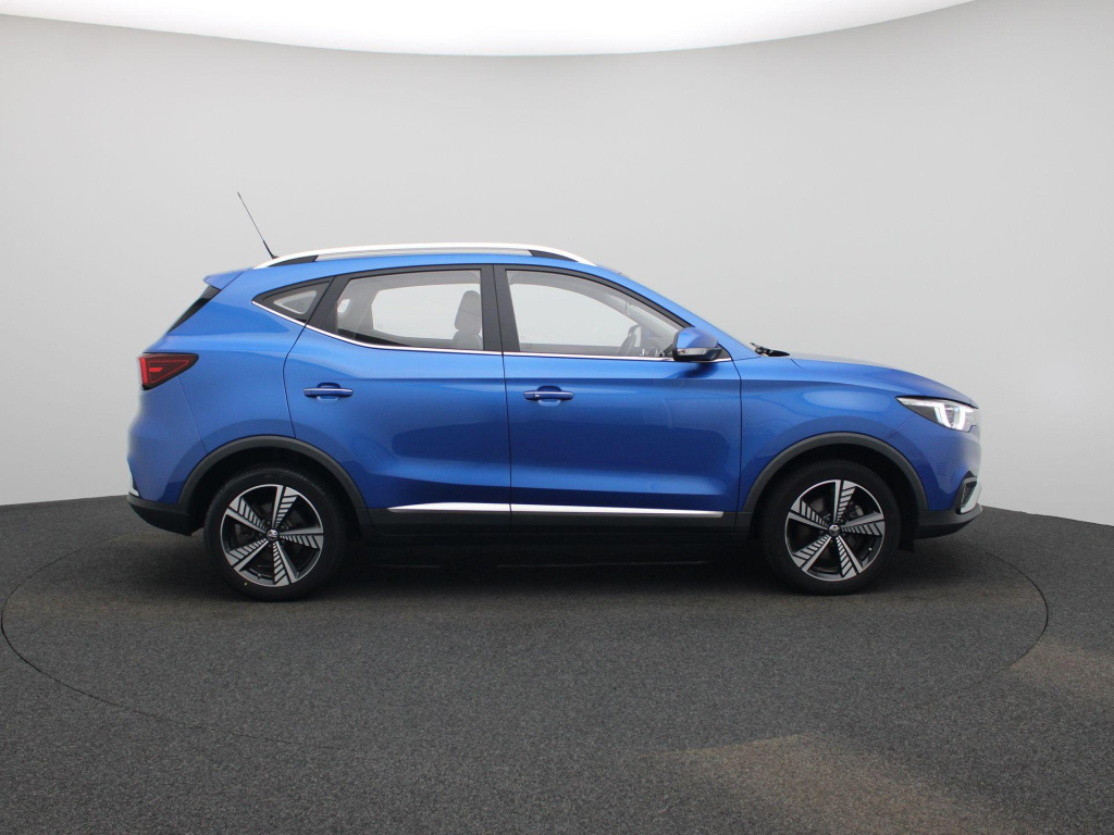 MG Zs Ev