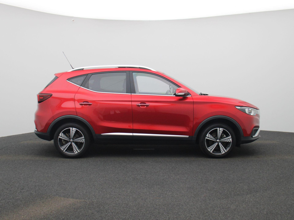 MG Zs Ev