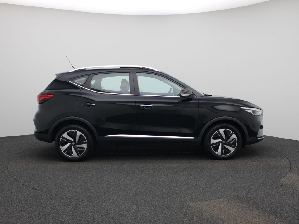 MG Zs Ev