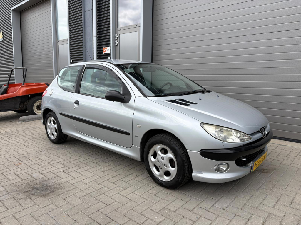 Peugeot 206