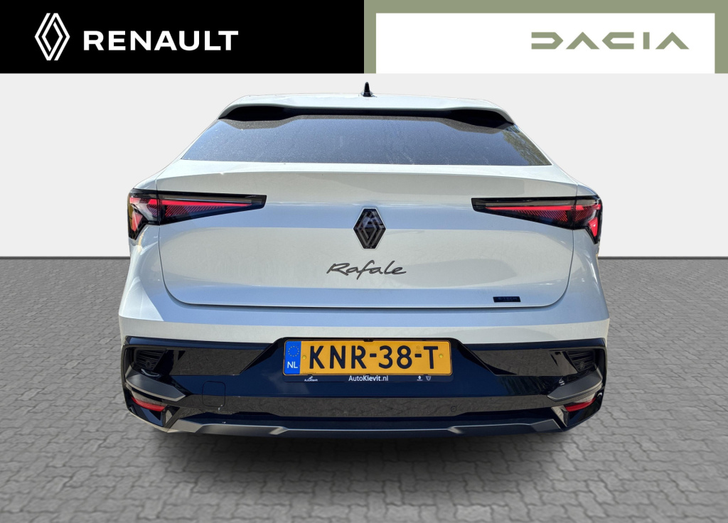 Renault Rafale