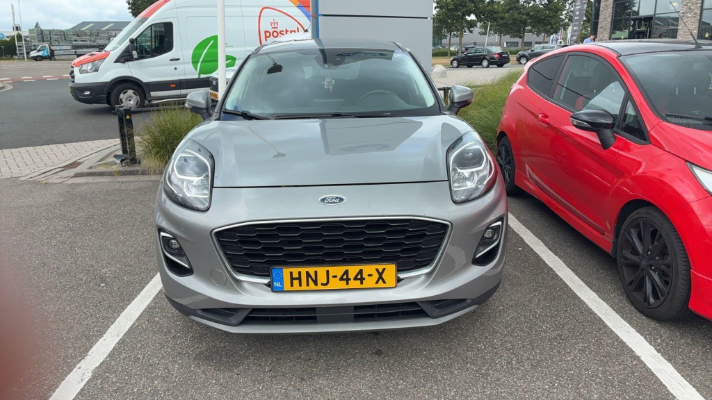Ford Puma