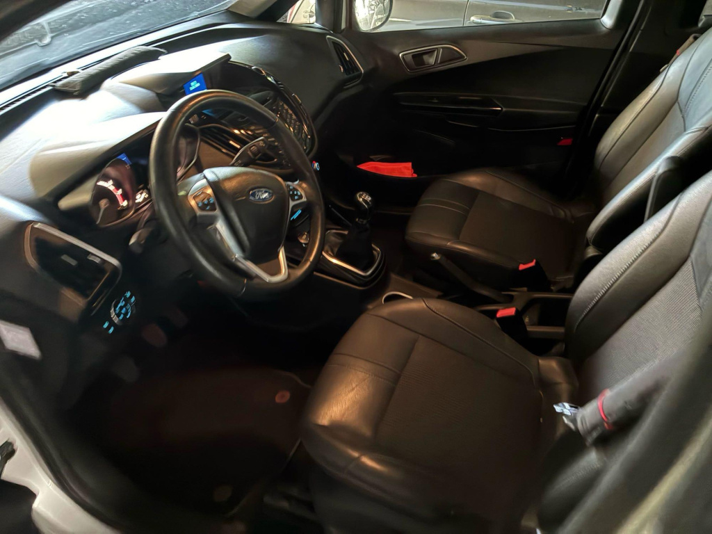 Ford B-max