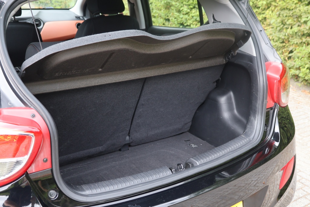 Hyundai I 10