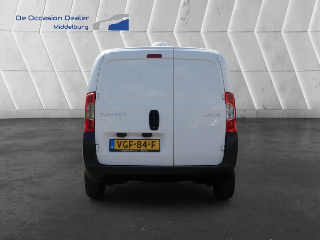 Peugeot Bipper