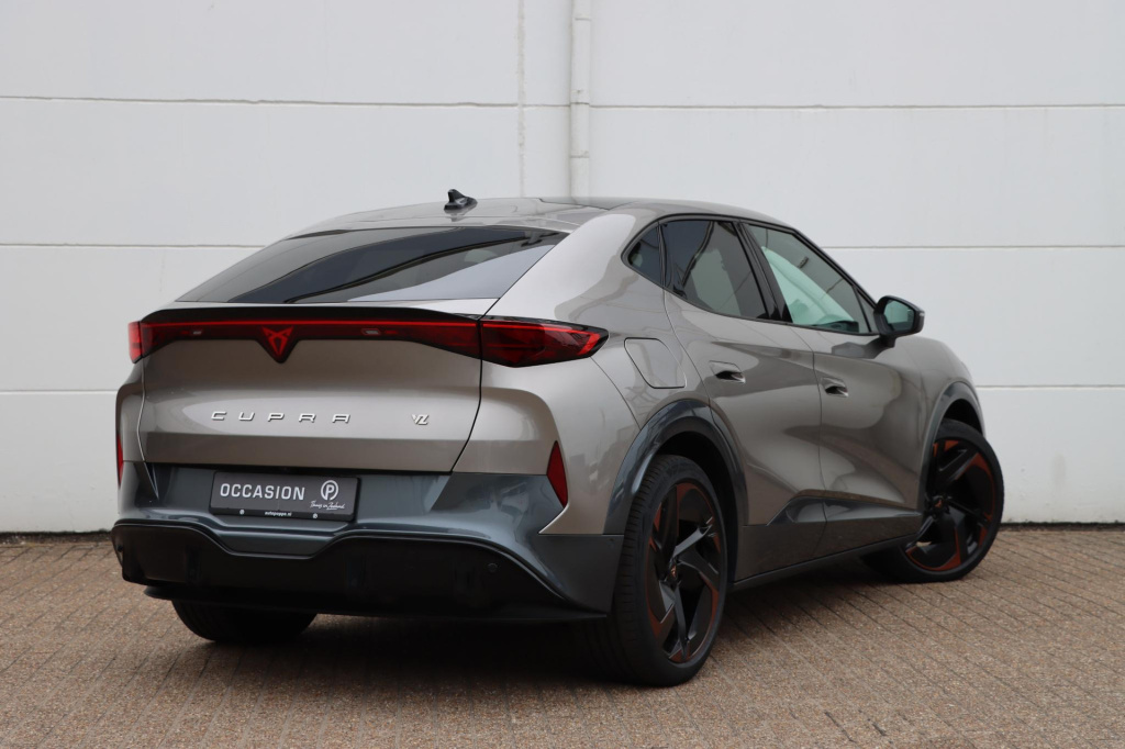Cupra Tavascan