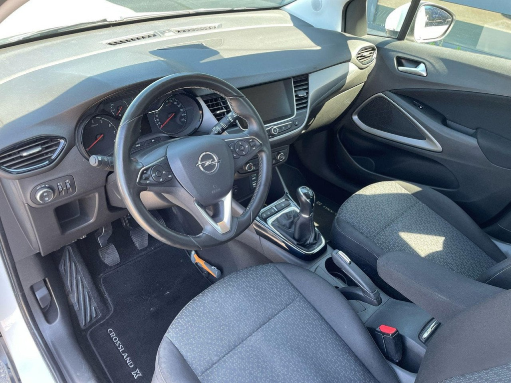 Opel Crossland X