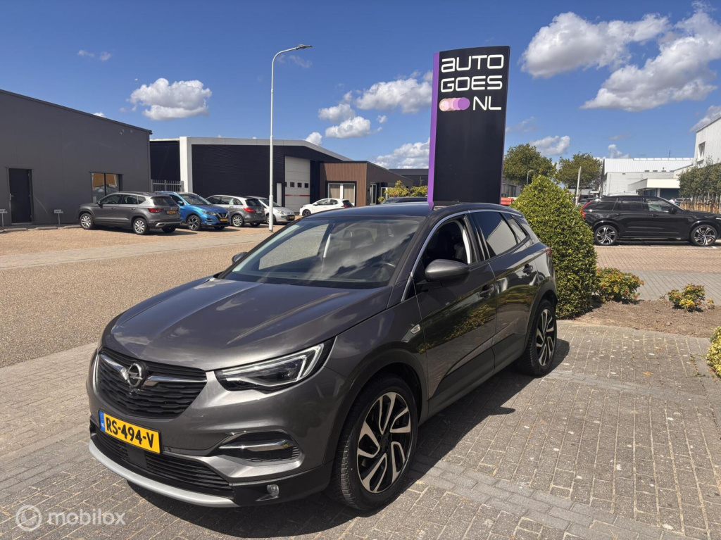 Opel Grandland X