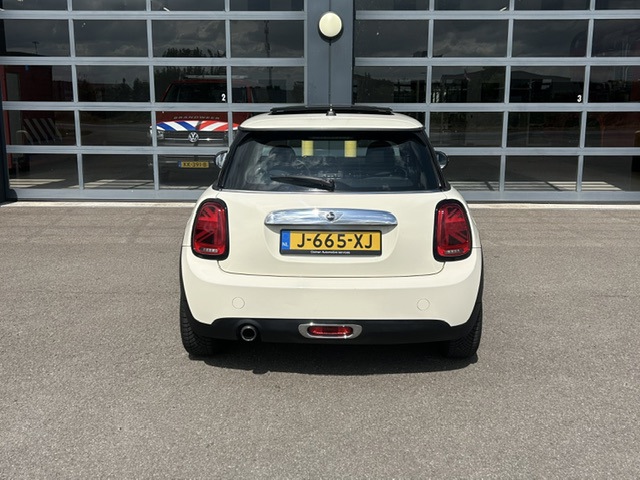 Mini 3-deurs