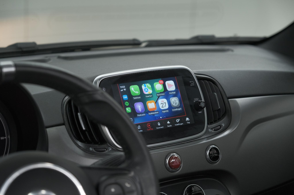 Fiat 500 C