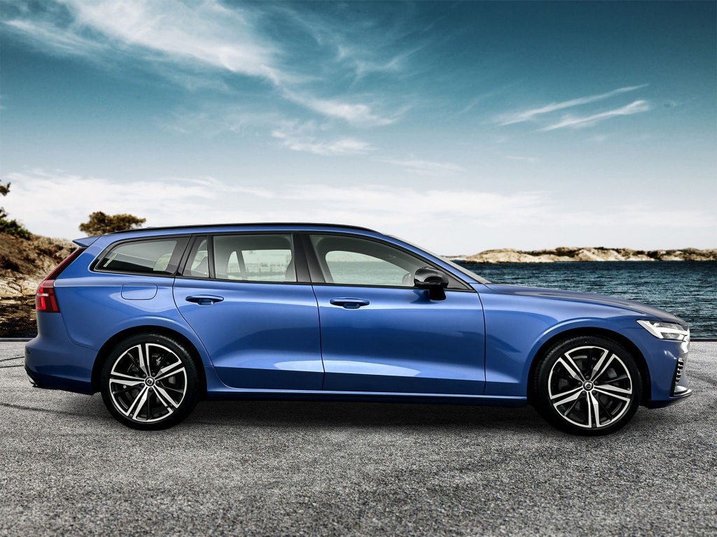 Volvo V60